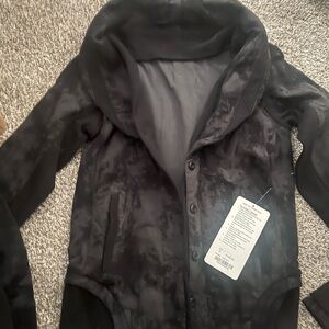 Brand new Lululemon lightweight jacket
